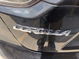 2022 TOYOTA COROLLA SEDAN 4-CYL, 1.8 LITER LE SEDAN 4D at Motors On Wheels - used car dealership in Houston, Texas.