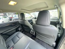 2018 LEXUS NX