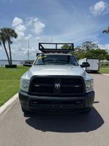 2016 RAM 3500 CREW CAB PICKUP 6-CYL, TURBO DSL, 6.7L TRADESMAN PICKUP 4D 8 FT
