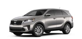 2019 KIA SORENTO SUV V6, GDI, 3.3 LITER LX SPORT UTILITY 4D