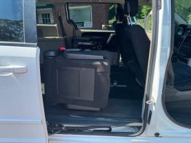 2015 DODGE GRAND CARAVAN PASSENGER PASSENGER V6, FLEX FUEL, 3.6 LITER SE MINIVAN 4D