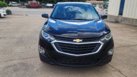 2019 CHEVROLET EQUINOX SUV 4-CYL, TURBO, 1.5 LITER LT SPORT UTILITY 4D