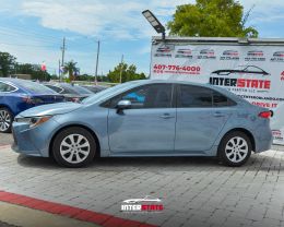 2020 TOYOTA COROLLA For Sale in Orlando