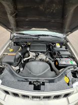 2007 JEEP GRAND CHEROKEE SUV V8, FLEX FUEL, 4.7 LITER LAREDO SPORT UTILITY 4D