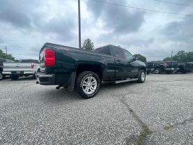 2014 CHEVROLET SILVERADO 1500 DOUBLE CAB