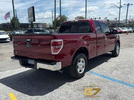 2013 Ford F150 Super Cab - Image 9