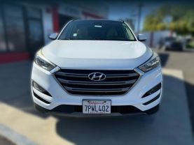 2016 HYUNDAI TUCSON SUV 4-CYL, TURBO, 1.6 LITER LIMITED SPORT UTILITY 4D