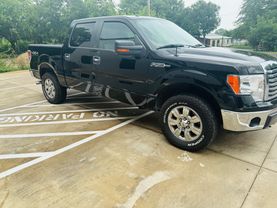 2011 FORD F150 SUPERCREW CAB PICKUP V8, FLEX FUEL, 5.0 LITER FX4 PICKUP 4D 6 1/2 FT