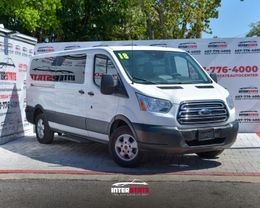 2018 FORD TRANSIT 350 WAGON For Sale in Orlando