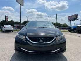 2013 HONDA CIVIC SEDAN 4-CYL, I-VTEC, 1.8 LITER LX SEDAN 4D