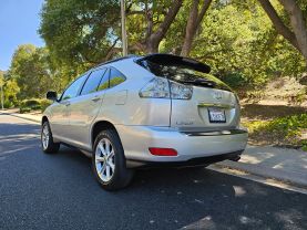 2009 LEXUS RX RX 350 SPORT UTILITY 4D