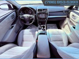2017 TOYOTA CAMRY