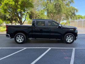 2020 CHEVROLET SILVERADO 1500 CREW CAB PICKUP BLACK AUTOMATIC - Iron Cars Inc
