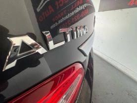2017 NISSAN ALTIMA SEDAN 4-CYL, 2.5 LITER 2.5 SV SEDAN 4D