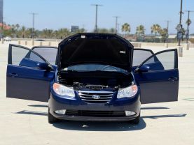 2010 HYUNDAI ELANTRA SEDAN 4-CYL, 2.0 LITER GLS SEDAN 4D