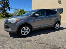 2014 FORD ESCAPE SUV 4-CYL, ECOBOOST, 1.6L SE SPORT UTILITY 4D