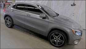 2018 MERCEDES-BENZ GLA SUV 4-CYL, TURBO, 2.0 LITER GLA 250 4MATIC SPORT UTILITY 4D
