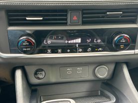 2025 NISSAN ROGUE SUV 3-CYL, TURBO, 1.5 LITER SV SPORT UTILITY 4D at T&T Repairables - used car dealership in Spencer, Indiana.