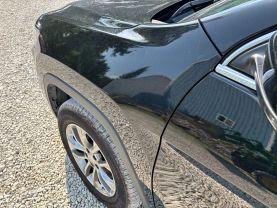 2020 JEEP CHEROKEE SUV 4-CYL, ZERO EVAP, 2.4 LITER LATITUDE PLUS SPORT UTILITY 4D at T&T Repairables - used car dealership in Spencer, Indiana.