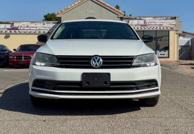 2015 VOLKSWAGEN JETTA SEDAN 4-CYL, PZEV, 1.8T 1.8T SE SEDAN 4D