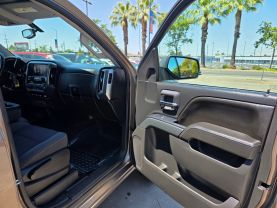2015 CHEVROLET SILVERADO 1500 CREW CAB PICKUP V8, ECOTEC3, 5.3 LITER LT PICKUP 4D 5 3/4 FT