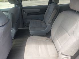 2016 HONDA ODYSSEY VAN V6, I-VTEC, 3.5 LITER LX MINIVAN 4D