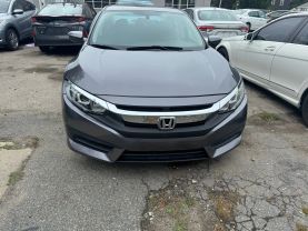 2016 Honda Civic - Image 4
