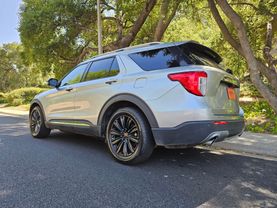 2020 FORD EXPLORER LIMITED SPORT UTILITY 4D
