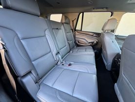 2018 CHEVROLET TAHOE SUV V8, ECOTEC3, 5.3 LITER LT SPORT UTILITY 4D