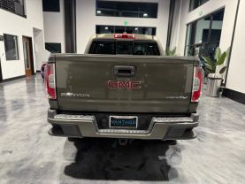 2018 GMC CANYON CREW CAB PICKUP V6, VVT, 3.6 LITER DENALI PICKUP 4D 5 FT