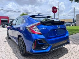 2021 HONDA CIVIC