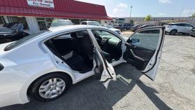 2009 NISSAN ALTIMA SEDAN 4-CYL, 2.5 LITER 2.5 S SEDAN 4D