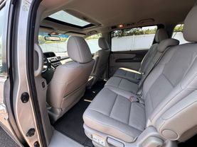 2012 HONDA ODYSSEY VAN V6, I-VTEC, 3.5 LITER EX-L MINIVAN 4D