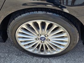 2016 Ford Fusiontitanium Sedan 4d - Image 35