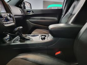 2019 DODGE DURANGO SUV V8, HEMI, 5.7 LITER R/T SPORT UTILITY 4D