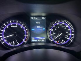 2017 INFINITI Q60 COUPE V6, TWIN TURBO, 3.0 LITER RED SPORT 400 COUPE 2D