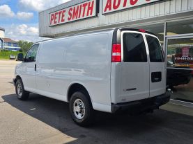 2020 Chevrolet Express 2500 Cargoregular Van 3d - Image 8