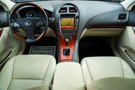 2011 LEXUS ES SEDAN V6, 3.5 LITER ES 350 SEDAN 4D