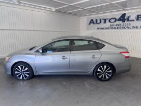2013 NISSAN SENTRA