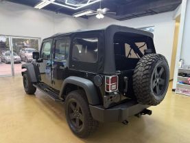 2014 JEEP WRANGLER