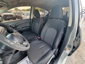 2014 NISSAN VERSA SEDAN 4-CYL, 1.6 LITER SV SEDAN 4D