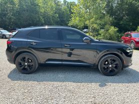 2021 BUICK ENVISION SUV 4-CYL, TURBO, 2.0 LITER ESSENCE SPORT UTILITY 4D at T&T Repairables - used car dealership in Spencer, Indiana.