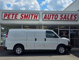 2020 Chevrolet Express 2500 Cargoregular Van 3d - Image 3