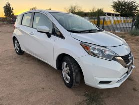 2018 NISSAN VERSA NOTE