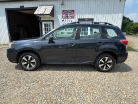 2018 SUBARU FORESTER SUV 4-CYL, PZEV, 2.5 LITER 2.5I SPORT UTILITY 4D