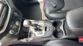 2018 JEEP CHEROKEE SUV 4-CYL, 2.4 LITER LATITUDE PLUS SPORT UTILITY 4D at T&T Repairables - used car dealership in Spencer, Indiana.