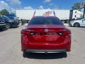 2023 NISSAN SENTRA SEDAN - AUTOMATIC -  V & B Auto Sales