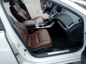 2015 ACURA TLX SEDAN 4-CYL, VTEC, 2.4 LITER 2.4 SEDAN 4D