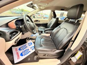 2021 CHRYSLER VOYAGER VAN V6, 3.6 LITER LXI MINIVAN 4D