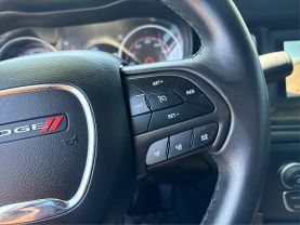 2019 DODGE CHARGER SEDAN V8 5.7L GASOLINE SEDAN 4D POLICE AWD 5.7L V8